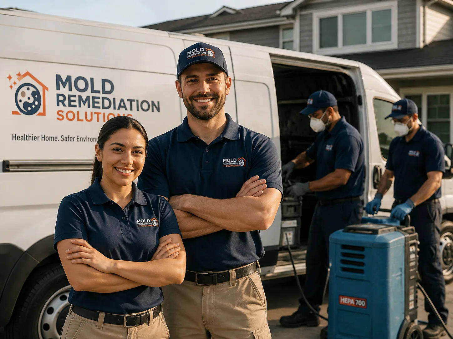 Mold Remediation company in Decatur, MI