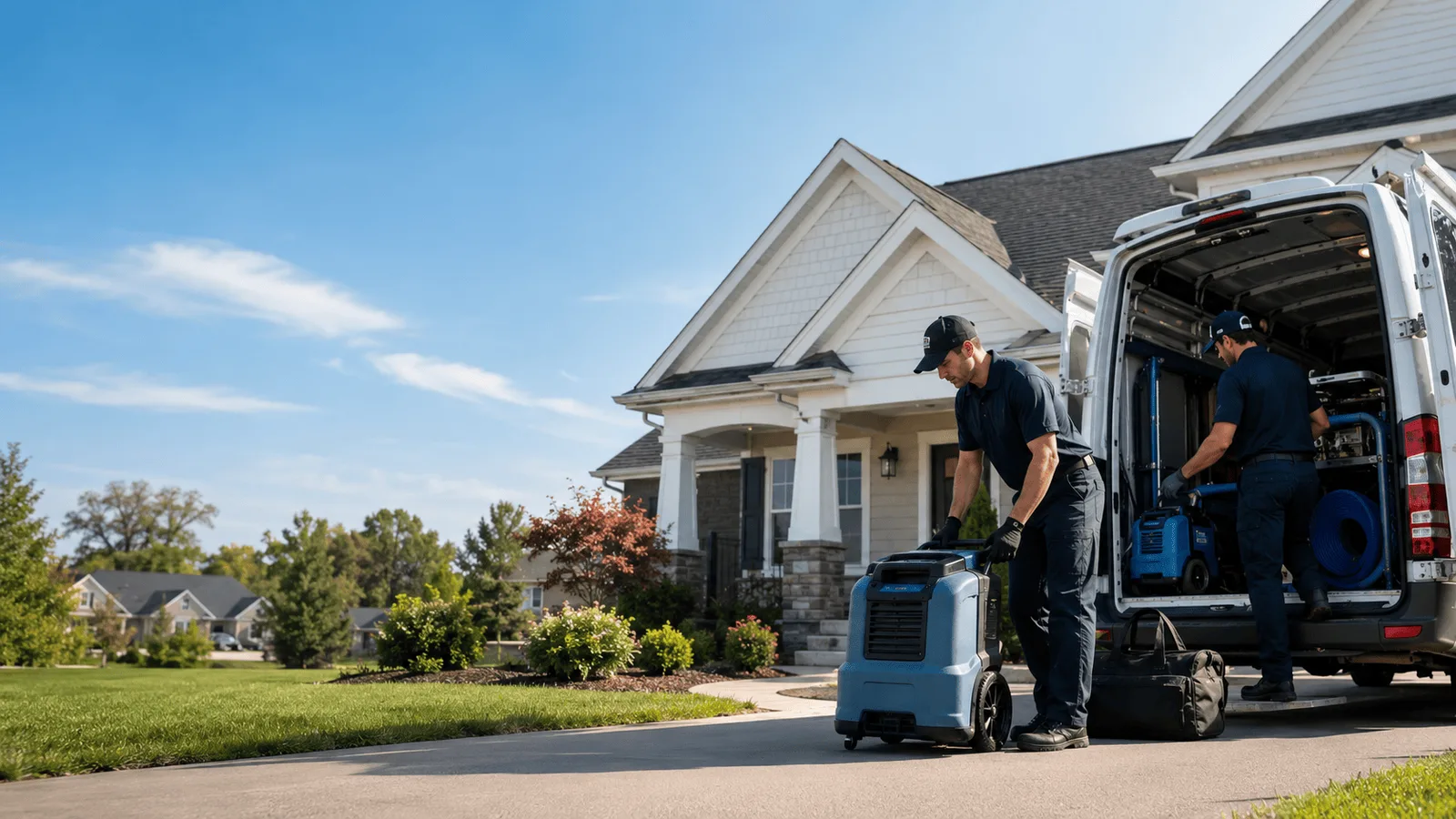 Mold Remediation in Decatur, MI